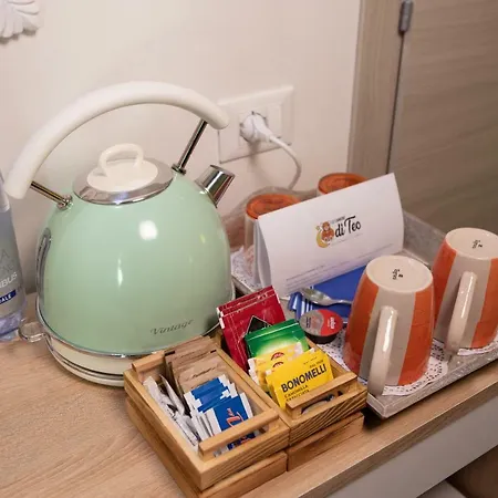 Le Di Teo Gasthof 4*