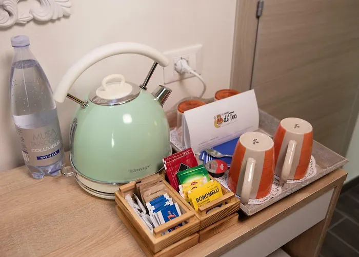 Le Di Teo Penzion 4*