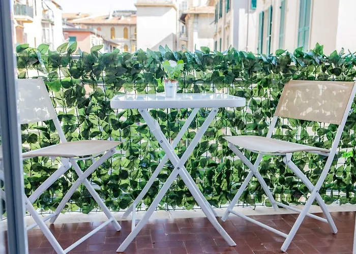 Le Di Teo Penzion La Spezia