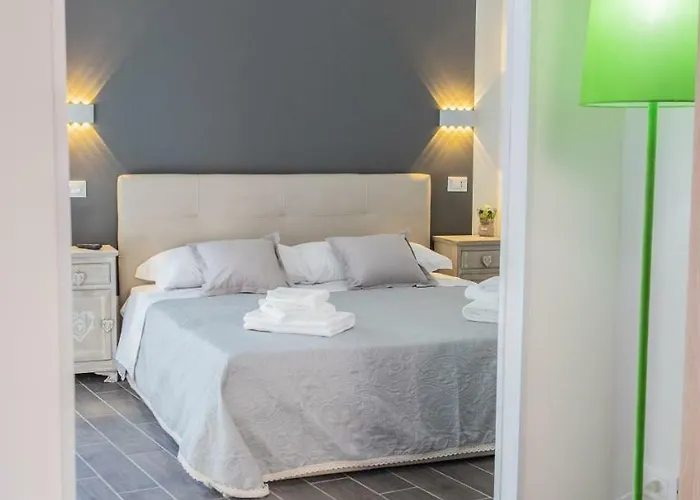 Le Di Teo 4* La Spezia