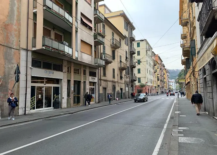 Penzion Le Di Teo La Spezia