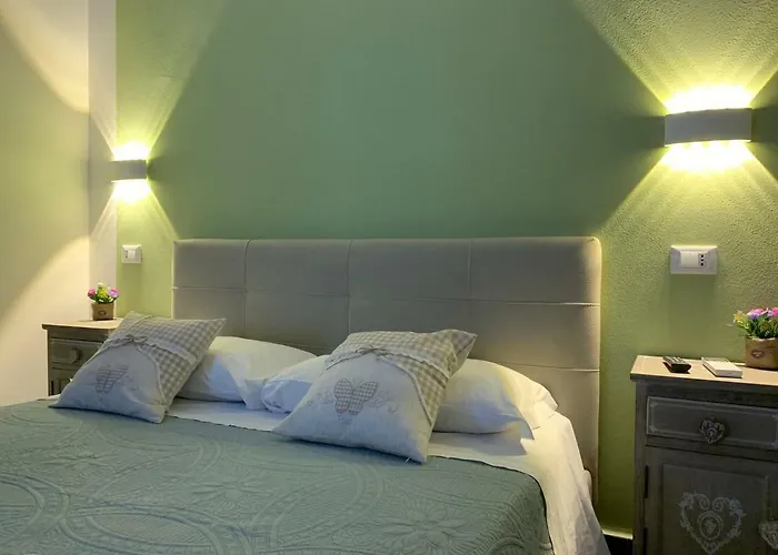 Penzion Le Di Teo La Spezia