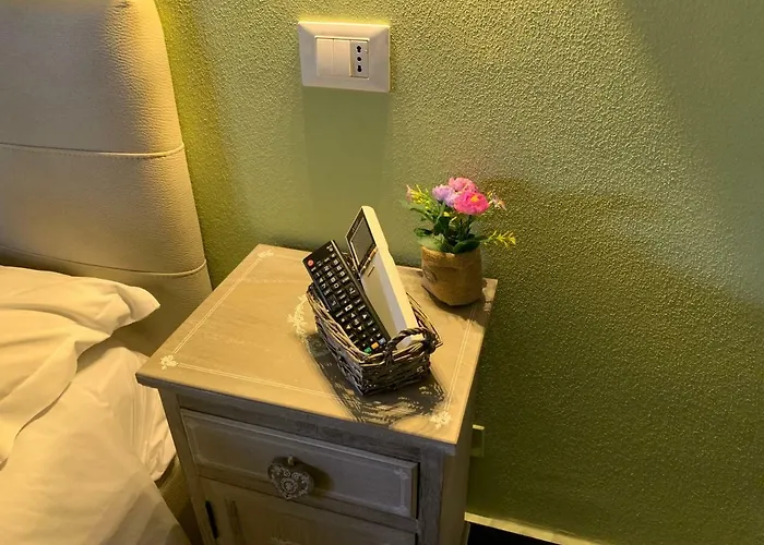 Le Di Teo 4* La Spezia