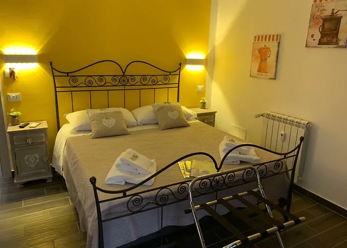 Penzion Le Di Teo 4*