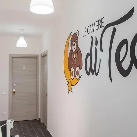 Le Di Teo La Spezia