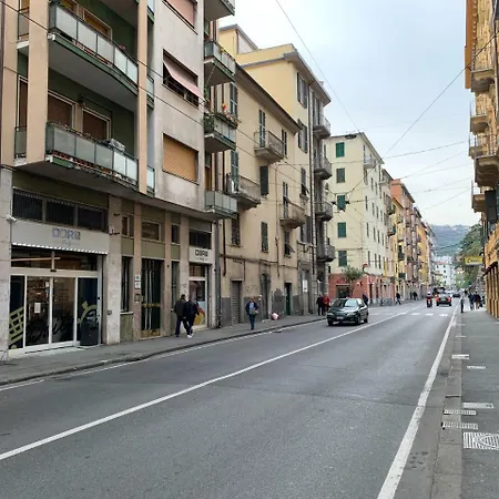 Gasthuis Le Di Teo La Spezia