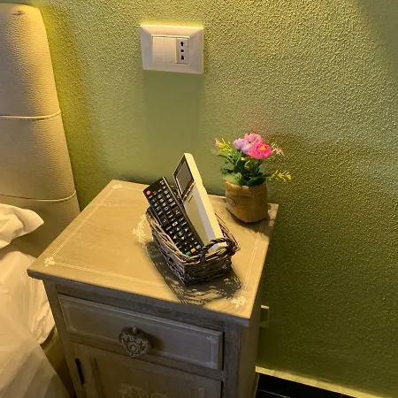 Le Di Teo 4* Λα Σπέτσια