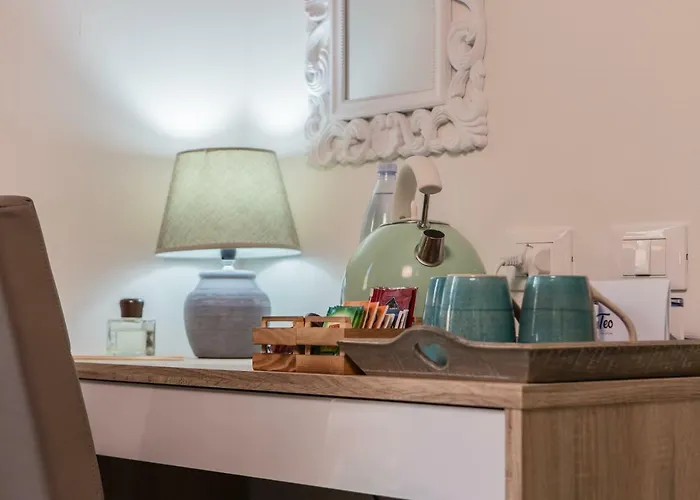 Le Di Teo Gæstehus 4*